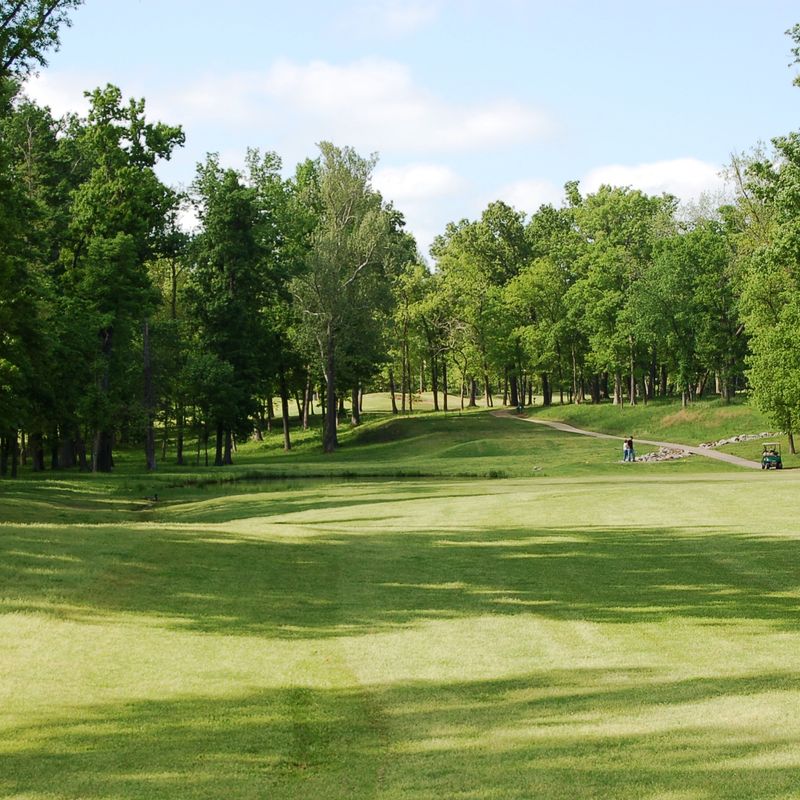 Grand Cherokee State Park Golf Course Oklahoma's